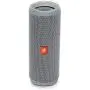 JBL Flip 4 Waterproof Portable Bluetooth Speaker - Grey JBL Flip 4 Waterproof Portable Bluetooth Speaker - Grey