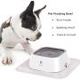 UPSKY Dog Bowl Dog Water Bowl No-Spill Pet Water Bowl Slow Water Feeder Dog Bowl No-Slip Pet Water Dispenser 35oz Feeder Bowl for Dogs and Cats …