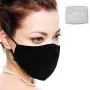 Facial Protection Filtration 95%, Anti-Fog, Dust-Proof With activated carbon filter Adjustable Headgear Nose wire Full Face Protection Masks(One mask plus two filters) Facial Protection Filtration 95%, Anti-Fog, Dust-Proof With activated carbon filter Adjustable Headgear Nose wire Full Face Protection Masks(One mask plus two filters)