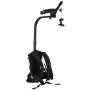 VEVOR Easy Rig Stabilizer Vest with Serene Damping Arm Camera Video Film Support System for 3 Axis Stabilized Handheld Gimbal Backpack Body Pod Stabilizer 3kg - 10kg / 6.6lb - 22lb Load Capacity