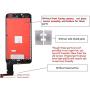 Compatible with iPhone 7 Plus Screen Replacement Black COASD LCD Digitizer Touch Screen Assembly Set with 3D Touch Model No.A1661 A1784 A1785 (Black)