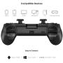 GameSir T1 Wireless Bluetooth Game Controller for Android, USB Wired Gamepad for PC, Gaming Controller for Smart TV/TV Box, PS3, Samsung Gear VR