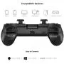 GameSir T1 Wireless Bluetooth Game Controller for Android, USB Wired Gamepad for PC, Gaming Controller for Smart TV/TV Box, PS3, Samsung Gear VR