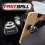 As Seen On TV Fastball Magnetic Car Cell Phone Mount/Holder by BulbHead – Universal 360 Degree Car Dashboard Cellphone Holder - Swivel to Perfect Viewing Position As Seen On TV Fastball Magnetic Car Cell Phone Mount/Holder by BulbHead – Universal 360 Degree Car Dashboard Cellphone Holder - Swivel to Perfect Viewing Position