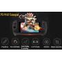 PG-9163 Tomahawk 163 N-Switch Gamepad,Plug and Play Game Controller,NS Palm Grip Handle,Type-C Plug,for Nintendo Switch NS