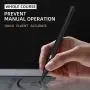 Awinner Active Stylus Pen, Adjustable Fine Tip for Pad Pro, iPad,ipad Mini 4,iPhone,Most Android Tablets,Tablet PC and Smartphones-Black Awinner Active Stylus Pen, Adjustable Fine Tip for Pad Pro, iPad,ipad Mini 4,iPhone,Most Android Tablets,Tablet PC and Smartphones-Black