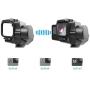 FeiyuTech Vimble 2A 3-Axis Gimbal Stabilizer Telescoping Handheld for GoPro Hero 7/6/5/4, SJCAM, YI-CAM 4k Sports Camera, with Mini Tripod