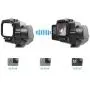 FeiyuTech Vimble 2A 3-Axis Gimbal Stabilizer Telescoping Handheld for GoPro Hero 7/6/5/4, SJCAM, YI-CAM 4k Sports Camera, with Mini Tripod FeiyuTech Vimble 2A 3-Axis Gimbal Stabilizer Telescoping Handheld for GoPro Hero 7/6/5/4, SJCAM, YI-CAM 4k Sports Camera, with Mini Tripod