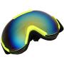 Keenso Ski Protection Glasses Outdoor Ski Protection Glasses Anti-Fog Anti-Wind Skiing Snow Snowboard Goggles