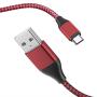 [2 Pack] USB Type-C Cable, 6.6Ft Charging Cord Compatible Samsung Galaxy Tab A 10.1”(2019) 10.5”(2018), Tab S6 S5e(2019) S4 10.5”(2018) S3 9.7 ” (2017) Tablet, Galaxy S10 S9, Note 10 9 Phone