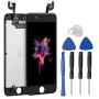 Uslansis for iPhone 6S Screen Replacement, LCD Touch Screen for 4.7 inch iPhone6s, 2020 Upgraded Glass Assembly iPhone 6s Screen, Compatible with A1633|A1688|A1700 (Black)