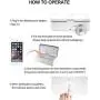 UV Light Sanitizer Box, UVC Sterilizer for Smartphone, Nail Art Make up Tools, Clinically Proven Kills 99.9% of Germs Viruses & Bacteria in 180 Seconds 8 UV-C LED 59S S2 UV Light Sanitizer Box, UVC Sterilizer for Smartphone, Nail Art Make up Tools, Clinically Proven Kills 99.9% of Germs Viruses & Bacteria in 180 Seconds 8 UV-C LED 59S S2
