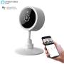 Premier Smart Plug Cam Alexa Google Assist Compatible Smarthome Wireless Home WiFi Safety Camera Outlet Bundle, 1 Pack Each Smartphone App Enabled Accessory, White