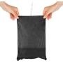Downtown Pet Supply Dog Pet Waste Poop Bags with Leash Clip and Bag Dispenser - 180, 220, 500, 700, 880, 960, 2200 Bags