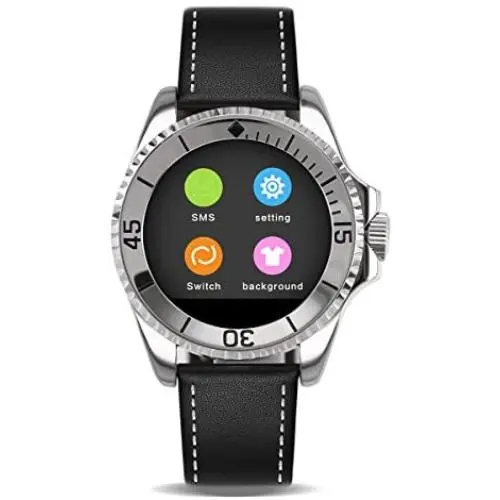 BINLUN Bluetooth Smart Watch Sync Mobile Support iOS and Android Camera Pedometer Sleep Monitor BINLUN Bluetooth Smart Watch Sync Mobile Support iOS and Android Camera Pedometer Sleep Monitor