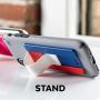 Speck Products GrabTab Cell Phone Holder and Stand, Works With Most Cell Phones, Cases, BikeParts White