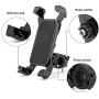 Urijk Bicycle Mobile Phone Mount Holder Mountain Road Bike Phone Stands Cycling Accessories Outdoor Cycling Accessories