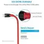 Anker Powerline+ Micro USB (6ft) The Premium Durable Cable [Double Braided Nylon] for Samsung, Nexus, LG, Motorola, Android Smartphones and More