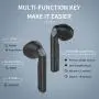 Bluetooth Earbuds Wireless Earbuds Bluetooth Headphones Earphones with 30H Playtime HiFi 3D Stereo Sound,IPX5 Waterproof Built-in Mic Earphones CVC8.0 Apt-X with Charging Case for Sports,Black Bluetooth Earbuds Wireless Earbuds Bluetooth Headphones Earphones with 30H Playtime HiFi 3D Stereo Sound,IPX5 Waterproof Built-in Mic Earphones CVC8.0 Apt-X with Charging Case for Sports,Black