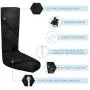 QUINEAR Leg Massager with Heat Air Compression Massage for Foot & Calf Helpful for Circulation and Muscles Relaxation QUINEAR Leg Massager with Heat Air Compression Massage for Foot & Calf Helpful for Circulation and Muscles Relaxation