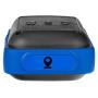 Motorola Talkabout T800 Two-Way Radios, 2 Pack, Black/Blue