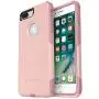 Otterbox Commuter Series Case for Iphone 8 Plus & Iphone 7 Plus - Retail Packaging - Ballet Way (Pink Salt/Blush) Otterbox Commuter Series Case for Iphone 8 Plus & Iphone 7 Plus - Retail Packaging - Ballet Way (Pink Salt/Blush)
