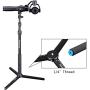 Smatree SmaPole DS1 Extendable Stick Compatible with Tripod for DJI OSMO, OSMO Mobile 3, OSMO Mobile, OSMO PRO/RAW