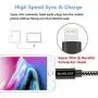 iPhone Cable 5 Pack 3FT/6FT/10FT SHARLLEN Nylon Braided Fast USB Charging&Syncing Cord Wire Lightning Charging Cable Compatible iPhone Charger 11/XS/Max/XR/X/8 Plus/8/7/7Plus/6s P/6/6P/iPad/iPod Black iPhone Cable 5 Pack 3FT/6FT/10FT SHARLLEN Nylon Braided Fast USB Charging&Syncing Cord Wire Lightning Charging Cable Compatible iPhone Charger 11/XS/Max/XR/X/8 Plus/8/7/7Plus/6s P/6/6P/iPad/iPod Black
