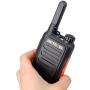 Retevis RT69 Walkie Talkies for Adults Long Range VOX Flashlight Squelch Rechargeable 2-Way Radio with Earpiece Headset (4 Pack)