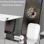 Wireless Earbuds Bluetooth Earbuds Bluetooth Headphones【24Hrs Charging Case】 3D Stereo IPX5 Waterproof with Fast Charging for Earphone Samsung Apple Airpods Pro Wireless Earbuds Wireless Earbuds Bluetooth Earbuds Bluetooth Headphones【24Hrs Charging Case】 3D Stereo IPX5 Waterproof with Fast Charging for Earphone Samsung Apple Airpods Pro Wireless Earbuds