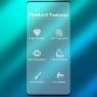 Screen Protector for Galaxy S20 Ultra [Full Coverage] [Fingerprint Sensor Compatible] [HD Screen] Tempered Glass Film for Samsung Galaxy S20 Ultra [2 PACK]