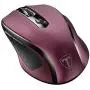VicTsing MM057 2.4G Wireless Portable Mobile Mouse Optical Mice with USB Receiver, 5 Adjustable DPI Levels, 6 Buttons for Notebook, PC, Laptop, Computer, MacBook (Dark red) VicTsing MM057 2.4G Wireless Portable Mobile Mouse Optical Mice with USB Receiver, 5 Adjustable DPI Levels, 6 Buttons for Notebook, PC, Laptop, Computer, MacBook (Dark red)