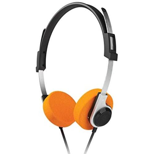 VoltEdge TX20 Game & Go Headset for PS4, PC, Xbox One and Mobile. Retro Style, Light Weight Stereo on Ear Gaming Headphones.