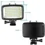 Neewer Underwater Lights Dive Light 60 LED Dimmable Waterproof LED Video Light 131feet/40m for GoPro Hero 6 5 4 Hero Session Canon Nikon Pentax and Other Action and DSLR Cameras (Battery Included) Neewer Underwater Lights Dive Light 60 LED Dimmable Waterproof LED Video Light 131feet/40m for GoPro Hero 6 5 4 Hero Session Canon Nikon Pentax and Other Action and DSLR Cameras (Battery Included)