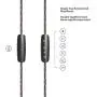 Earphones,OARIE in-Ear Headphones Stereo Earbuds with Microphone for iPhone, iPod, iPad, Samsung (Red) Earphones,OARIE in-Ear Headphones Stereo Earbuds with Microphone for iPhone, iPod, iPad, Samsung (Red)