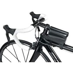BYBYC Bicycle Front Tube Bag Waterproof Bicycle Frame Saddle Bag Mobile Phone up to 6 inch Bicycle Accessories Bicycle Bag