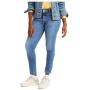 Levis Womens 721 High Rise Skinny Jeans