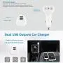 MiLi Car Charger, car air Purifier Fast Charger,Dual USB, Type C, PD 3.0, PD 3.0, Compatible with Phone XS/MAX/XR/X/8/7/6/Plus, Pad Air 2/Mini 3, Note 9/Galaxy S10/S9/S8, Note 10/9/8 MiLi Car Charger, car air Purifier Fast Charger,Dual USB, Type C, PD 3.0, PD 3.0, Compatible with Phone XS/MAX/XR/X/8/7/6/Plus, Pad Air 2/Mini 3, Note 9/Galaxy S10/S9/S8, Note 10/9/8