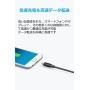 [2-Pack] Anker Powerline Micro USB (6ft) - Durable Charging Cable, with Aramid Fiber and 5000+ Bend Lifespan for Samsung, Nexus, LG, Motorola, Android Smartphones and More (Black)