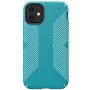 Speck Products Presidio Grip iPhone 11 Case, Bali Blue/Skyline Blue Speck Products Presidio Grip iPhone 11 Case, Bali Blue/Skyline Blue