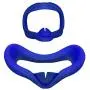 Devansi VR Eye Silicone Cover & Eye Pad for Oculus Quest Eye Cushion Cover Sweatproof Lightproof Devansi VR Eye Silicone Cover & Eye Pad for Oculus Quest Eye Cushion Cover Sweatproof Lightproof