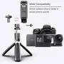 Selfie Stick Tripod with Wireless Bluetooth Remote, 3 in 1 Detachable Tripod Selfie Stick for iPhone 11/11 Pro Max/X/XR/XS/XS MAX/8/7,Galaxy S10/S9 Plus/S8 Plus/Note 10/8