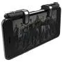 Pubg Mobile Game Trigger Controller PUBG Keychain Collection Gift Mobile Game Controller Azlink L1R1 Mobile Trigger PUBG Mobile Joysticks Compatible for for Fortnite 9pcs in EVA Storage Bag (AWM+AUG)