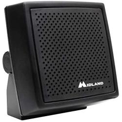 Midland 21-406 Deluxe CB / Amateur / Marine Extension Speaker