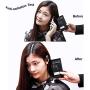 KINDEN Air Tube Earbuds Radiation Free Headphone Binaural Earphones with Microphone for Phone, Pad, Pod,Samsung Galaxy,HTC,Sony,Mp3 Players