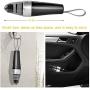 Handheld Mini Vacuum, 5000PA Powerful Suction Rechargeable Portable Vacuum, Cordless Vacuum Cleaner, Can Be Used For Home/Car, Pet Hair Wet Vacuum Cleaner, Dust, Dustbuster, Carpet, Gravel Cleaning.