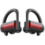 Wireless Earbuds, Vislla 5.0 Bluetooth Sport Headphones Stereo Bass Sound TWS Ear Buds Over Ear Sweatproof Headset 8 Hours Playtime Wireless Earphones with Mic & Charging Case for Running/Working Out