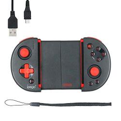 Mcbazel iPega PG-9087S Telescopic Wireless Gamepad Joystick Controller for Android/Windows PC (NOT for iOS)