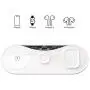 Wireless Charger, FAPO 3 in 1 Wireless Charging Station for iWatch/AirPods 1 2/AirPods Pro/iPhone 11/11 pro/11 Pro Max/XS Max/Xr/X/8/8 Plus and Any Other Qi-Enabled Phones(No AC Adapter) Wireless Charger, FAPO 3 in 1 Wireless Charging Station for iWatch/AirPods 1 2/AirPods Pro/iPhone 11/11 pro/11 Pro Max/XS Max/Xr/X/8/8 Plus and Any Other Qi-Enabled Phones(No AC Adapter)