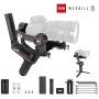 Zhiyun Weebill S Compact Gimbal Stabilizer for DSLR & Mirrorless Camera Sony A7M3 A7III A7R3 with 24-70mm GM Len Nikon Z6 Z7 Panasonic GH5 GH5s Canon 5D4 5D3 EOS R BMPCC 4K 3-Axis Handheld Weebills